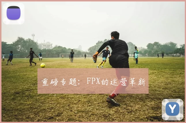 重磅专题：FPX的运营革新